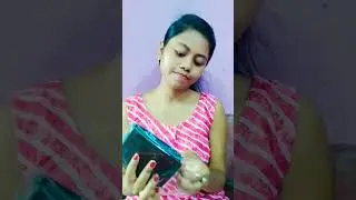 Men Black Genuine Leather RFID Wallet (8 card Slots) review🤩 ll #shorts #haul #unboxing #shortvideo