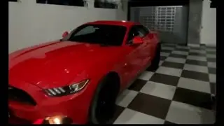 Mavi's red mustand | Mavi revealing his new car | Mavi new car | Mavi mustang | Mavi insta live|s8ul