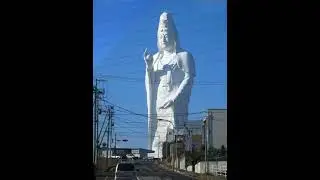 Sendai Daikannon &ndash; The White Giant of Japan!☀️