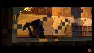MINECRAFT  CREEPER SONG 
