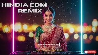 Bollywood EDM Power Remix 🔥 | High Bass Shockwave | Festival Mode