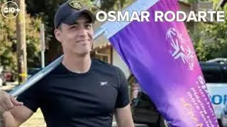 Osmar Rodarte: Marysville officer is first city's line-of-duty death in 100+ years