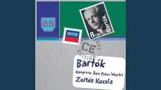 Bart&oacute;k: For Children, BB 53, Sz.42 - Volume 1: No. 7 Andante grazioso - No. 8 Allegretto