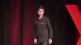 Surviving the School System with Your Creativity Intact  | Shaan Kooner | TEDxAbbotsford