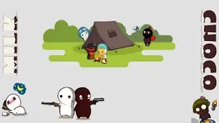Milk Choco || Duo Battle Royal with my friend