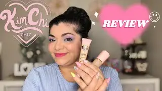 Kimchi Chic Beauty - Foundation and Concealer Review