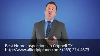 Best Home Inspectors Coppell TX