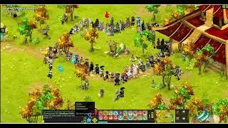 Derniers moments DOFUS 2.0:Adieu ❤️ [Part 1]