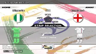 FIFA WORLD CUP 2002 - GROUP F - FIXTURE 3 - NIGERIA - ENGLAND
