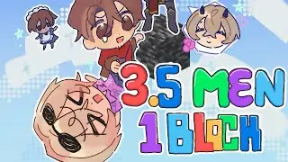 braincells 3.5, block 1 w/ solev, schpood, & elanuelo