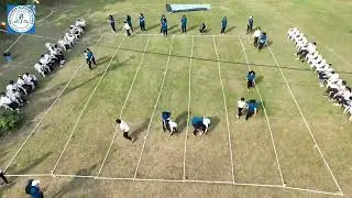 Participating in sports can help boost self-confidence.