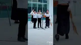 San Antonio ISD 2022 Fiesta Week: Day 3 - ALA Mariachis