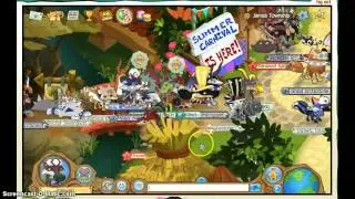 animal jam- six rare long black spiked collars!!!
