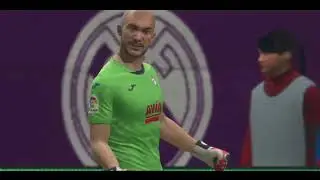 Resumen Del Primer Tiempo Del Partido Eibar 0-0 Real Madrid J20 Liga Santander Fifa 21