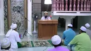 Ust Azhar Idrus- [ Ajal Sudah Dekat ] Panjang Angan-Angan ' Harapan '