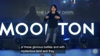 MOONTON OFFICIALLY ANNOUNCETHE NEW UPDATE 2019 MLBB 2.0 EPICON