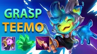 GRASP AP TEEMO