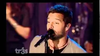 RICKY MARTIN - MAS (STUDIO TR3S)