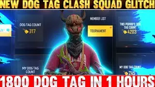 free fire dog tag count kaise badhaye | Dog Tag Kaise Badhaye || Free Fire Dog Tag Glitch & Trick