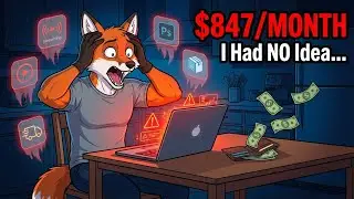 I Was Loosing $847/Month and Had No Idea &mdash; Here's What I Found
