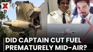 Air India Plane Crash: Pilot Unions in India Demand Fair Probe | NewsX World
