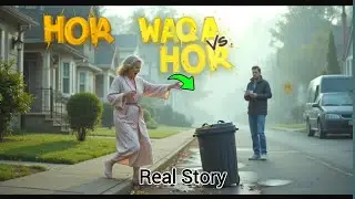 Neighbor vs. Trash Can: True HOA Drama & Karma Story