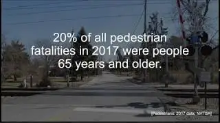 Mobile Applications to Help Older Adults Make Safe Street Crossing Decisions
