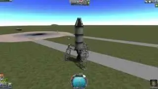 MrRandomSuperhero plays: KSP - Ep 1