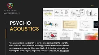Psychoacoustics basics and MP3 quality