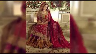 Bridal lahnga designs 2021|| Pakistani Bridal dress