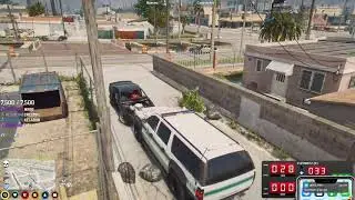 Barry knows Juan Carlos all too well / Nopixel GTA V RP