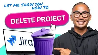 How to DELETE PROJECT in Jira (Step by Step)