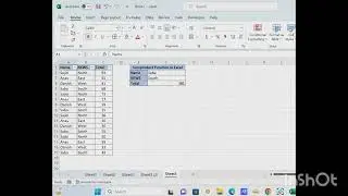How to use SUMPRODUCT function in excel !!!!!!