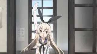 [Kantai Collection] Shimakaze and Rensouhou-chan(s) THE ANIME