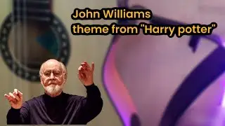 John Williams theme from Harry potter