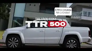 CARRO LIMPO COM TTR500