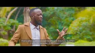 Introducing Malawian actor Sangwani Mbizi