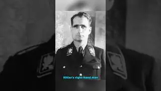 How hitlers right hand man almost destroyed his countries reputation. #history #historyfacts