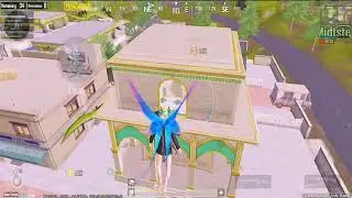 Pubg Mobile | Người Chơi Hệ OCD 5 Ngón Không Gyro 