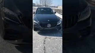 Первая модификация моего AMG #шорты