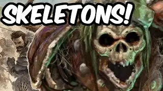 Skeletons