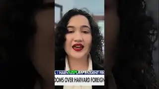 Harvard Foreign Student Ban PAUSED?! You Won't Believe What's Next!