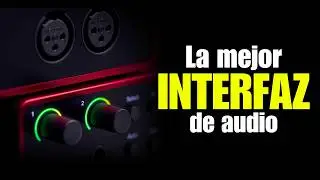 ✅Mejor Interfaz de Audio para Novatos | Focusrite Scarlett 2i2 4ta Gen: Review en Español