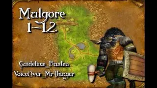 WoW Classic Quest Recap: Mulgore Using VoiceOver Addon