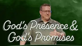 Genesis 26:1-33 | Isaac: Promise and Presence