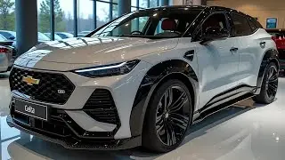 Совершенно новый Chevrolet Celta 2026 года &mdash; сочетание эффективности, технологий и стиля
