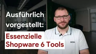 Shopware-6 Tools f&uuml;r erfolgreiche Onlineshops: Rule Builder & Flow Builder
