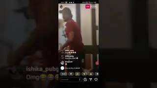 8bit Thug | Insta Live  Twerk Video | Animesh Aggarwal |