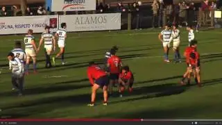 Pucar&aacute; - SIC - URBA Top 14 2016
