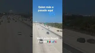 95 West palm Beach #miami